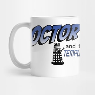 Temple of the Daleks Mug